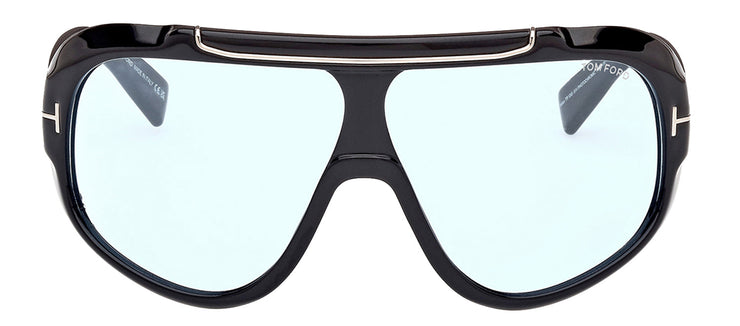 Tom Ford FT1093 RELLEN W 01V Mask Sunglasses