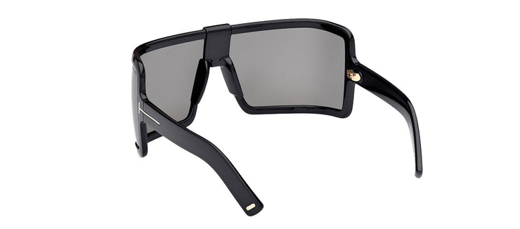 Tom Ford PARKER W FT1118 01A Shield Sunglasses