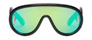 Loewe PAULA'S IBIZA LW 40108I 01Q Shield Sunglasses