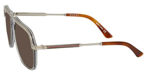 GUCCI GG0200S 007 Navigator Sunglasses