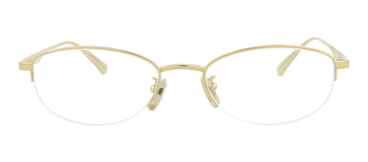 Gucci GG0339OJ 001 Oval Eyeglasses MX