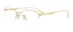 Gucci GG0339OJ 001 Oval Eyeglasses MX