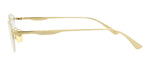 Gucci GG0339OJ 001 Oval Eyeglasses MX