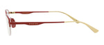 Gucci GG0339OJ 004 Oval Eyeglasses MX