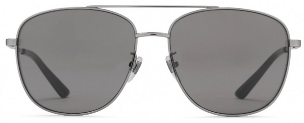 GUCCI GG0410SK 002 Aviator Sunglasses