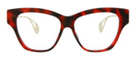 Gucci GG0438O 004 Cat Eye Eyeglasses MX