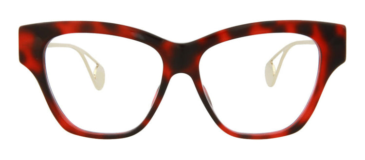 Gucci GG0438O 004 Cat Eye Eyeglasses MX