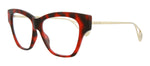 Gucci GG0438O 004 Cat Eye Eyeglasses MX