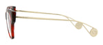 Gucci GG0438O 004 Cat Eye Eyeglasses MX