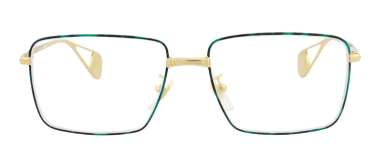 Gucci GG0439O 003 Square Eyeglasses MX