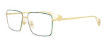 Gucci GG0439O 003 Square Eyeglasses MX