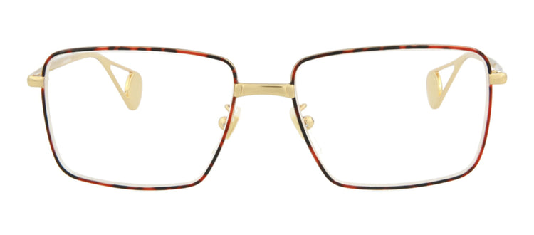 Gucci GG0439O 004 Square Eyeglasses MX