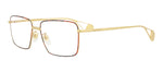 Gucci GG0439O 004 Square Eyeglasses MX