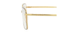 Gucci GG0439O 004 Square Eyeglasses MX