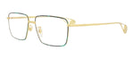 Gucci GG0439O 007 Square Eyeglasses MX