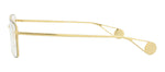Gucci GG0439O 007 Square Eyeglasses MX