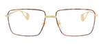 Gucci GG0439O 008 Square Eyeglasses MX