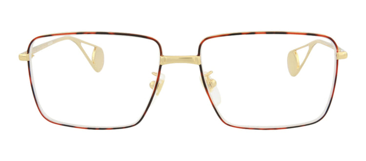Gucci GG0439O 008 Square Eyeglasses MX