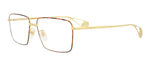 Gucci GG0439O 008 Square Eyeglasses MX