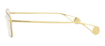 Gucci GG0439O 008 Square Eyeglasses MX