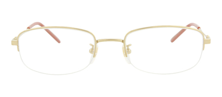 Gucci GG0446OJ 001 Oval Eyeglasses MX