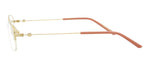 Gucci GG0446OJ 001 Oval Eyeglasses MX