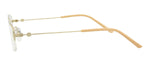 Gucci GG0446OJ 002 Oval Eyeglasses MX