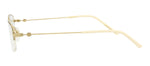 Gucci GG0446OJ 003 Oval Eyeglasses MX