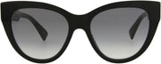 GUCCI GG0460S 001 Cat Eye Sunglasses