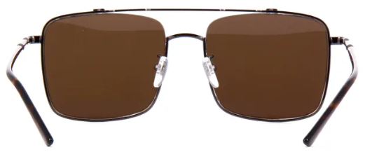 GUCCI GG0610SK 002 Aviator Sunglasses