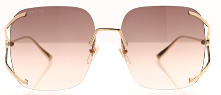 GUCCI GG0646S 002 Square Sunglasses