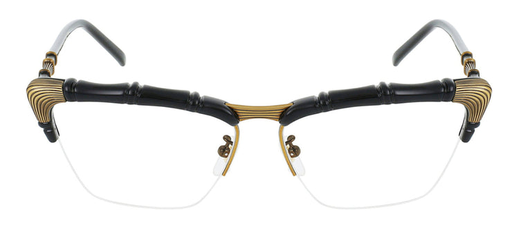 Gucci GG0660O 001 Cat Eye Eyeglasses MX
