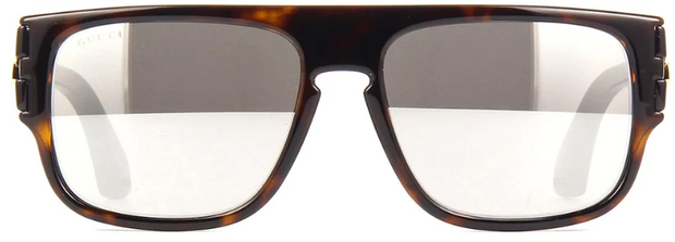 GUCCI GG0664S 004 Flattop Sunglasses