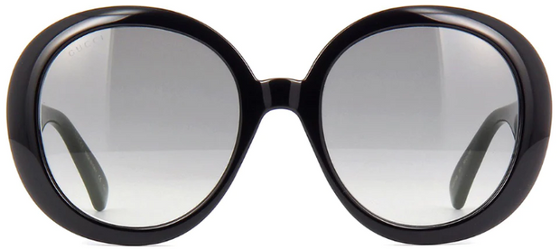 GUCCI GG0712S 001 Round Sunglasses