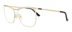 Gucci GG0822O 001 Cat Eye Eyeglasses MX
