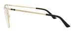 Gucci GG0822O 001 Cat Eye Eyeglasses MX