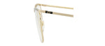 Gucci GG0822O 001 Cat Eye Eyeglasses MX