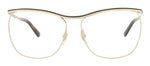 Gucci GG0822O 002 Cat Eye Eyeglasses MX