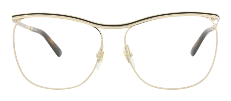 Gucci GG0822O 002 Cat Eye Eyeglasses MX