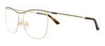 Gucci GG0822O 002 Cat Eye Eyeglasses MX
