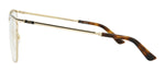 Gucci GG0822O 002 Cat Eye Eyeglasses MX
