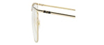 Gucci GG0822O 002 Cat Eye Eyeglasses MX