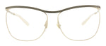 Gucci GG0822O 003 Cat Eye Eyeglasses MX