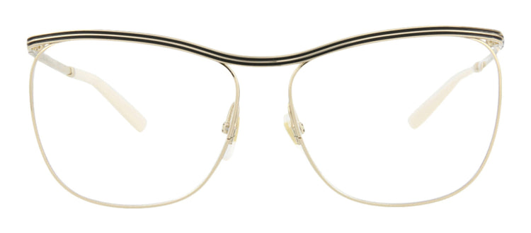 Gucci GG0822O 003 Cat Eye Eyeglasses MX