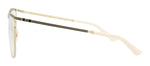 Gucci GG0822O 003 Cat Eye Eyeglasses MX
