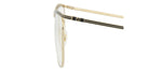Gucci GG0822O 003 Cat Eye Eyeglasses MX
