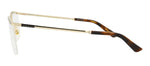 Gucci GG0823O 005 Square Eyeglasses MX