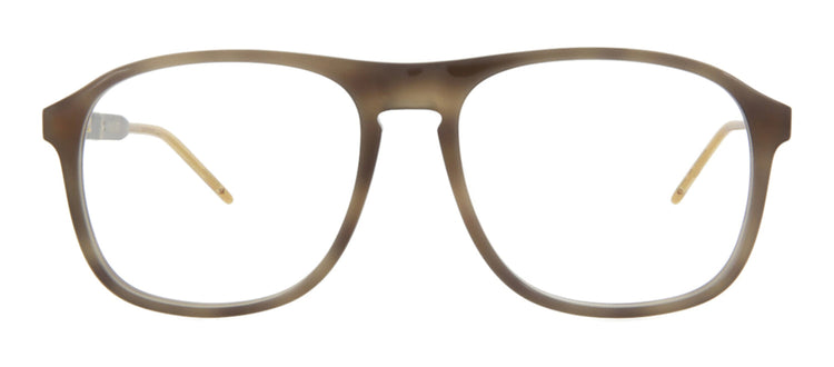 Gucci GG0844O 006 Aviator Eyeglasses MX