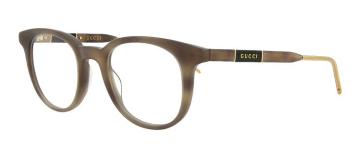 Gucci GG0845O 003 Round Eyeglasses MX