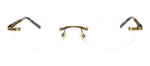 Gucci GG0857OJ 001 Oval Eyeglasses MX